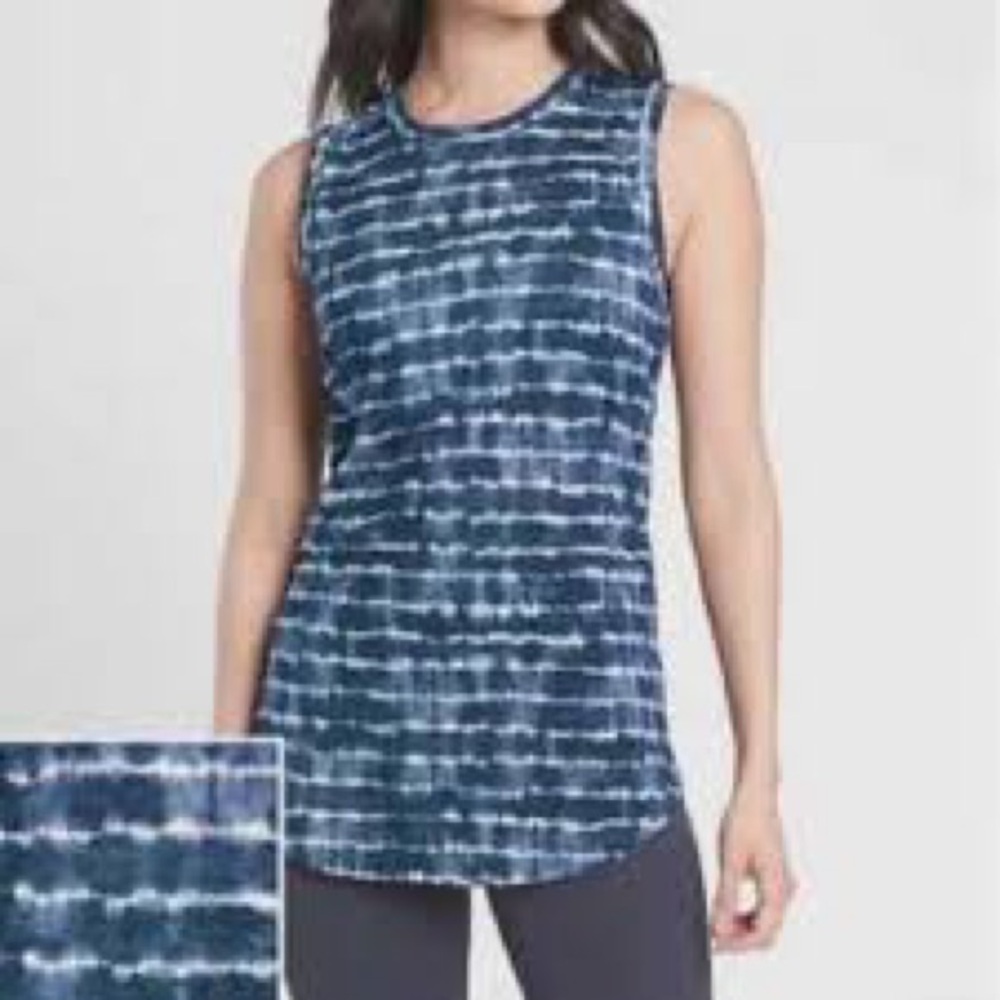 Athleta Breezy Tank Camisole sleeveless top